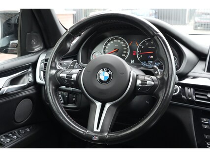 BMW-X5 M