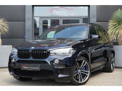 BMW-X5 M