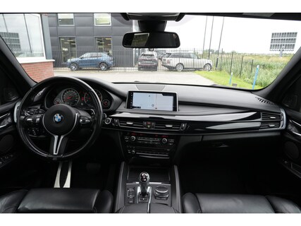 BMW-X5 M