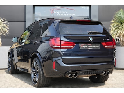 BMW-X5 M