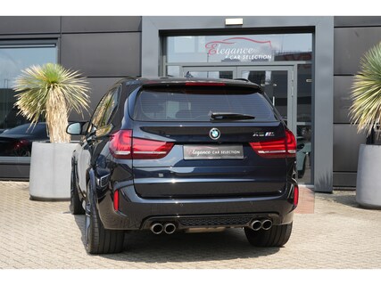 BMW-X5 M