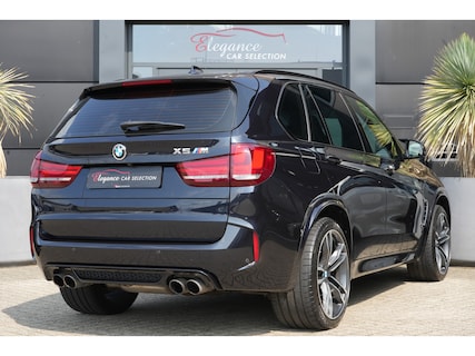 BMW-X5 M