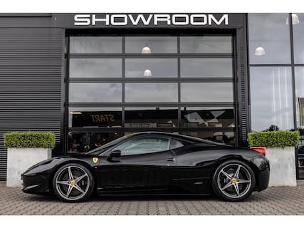 Ferrari-458