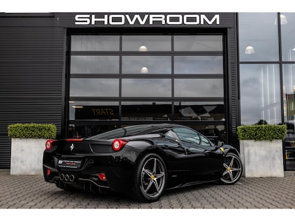 Ferrari-458