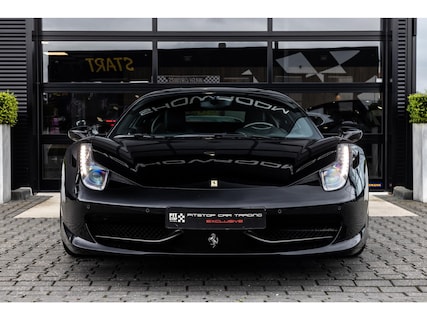 Ferrari-458