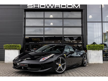 Ferrari-458