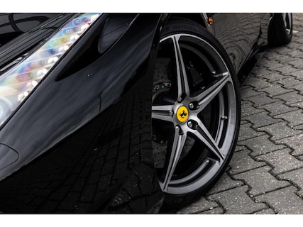 Ferrari-458
