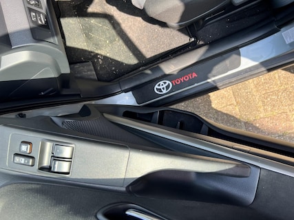 Toyota-Corolla Verso