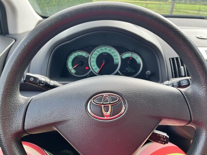 Toyota-Corolla Verso