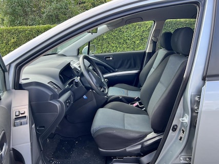 Toyota-Corolla Verso