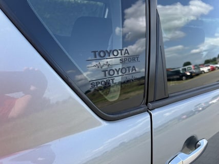 Toyota-Corolla Verso