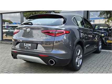 Alfa Romeo-Stelvio