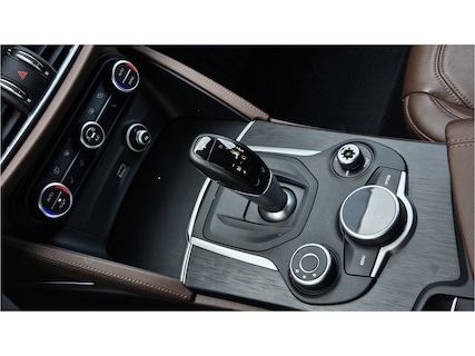 Alfa Romeo-Stelvio