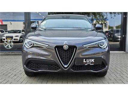 Alfa Romeo-Stelvio