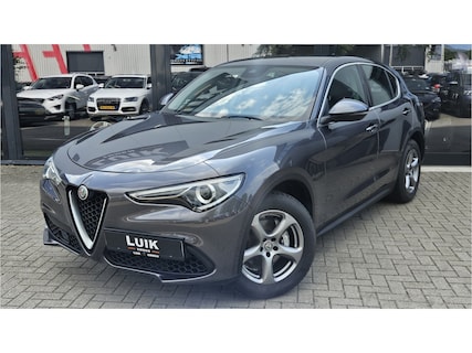 Alfa Romeo-Stelvio