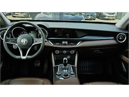 Alfa Romeo-Stelvio