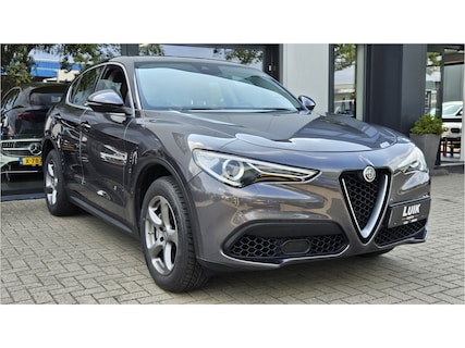 Alfa Romeo-Stelvio