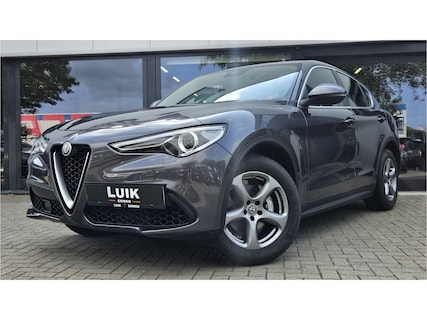Alfa Romeo-Stelvio