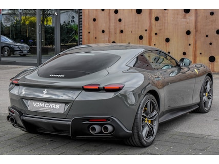 Ferrari-Roma