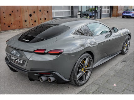 Ferrari-Roma