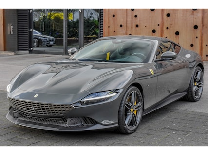 Ferrari-Roma