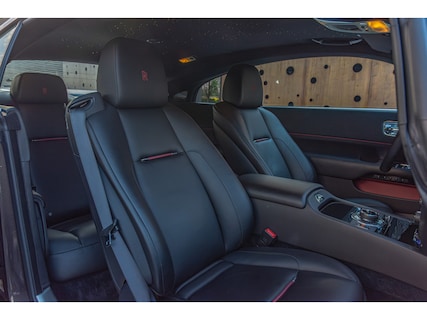 Rolls-Royce-Wraith