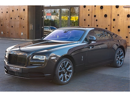 Rolls-Royce-Wraith