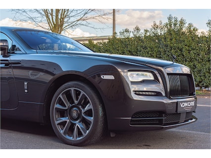 Rolls-Royce-Wraith