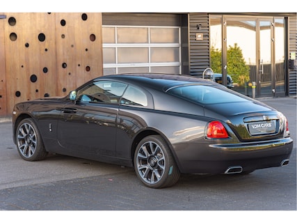 Rolls-Royce-Wraith