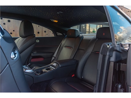 Rolls-Royce-Wraith