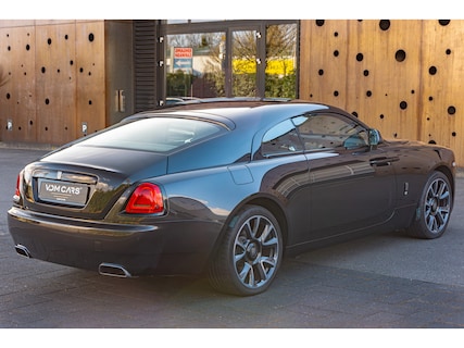 Rolls-Royce-Wraith