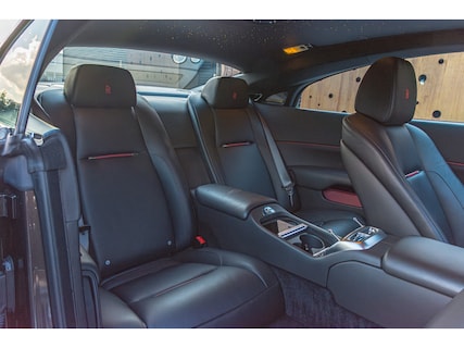 Rolls-Royce-Wraith