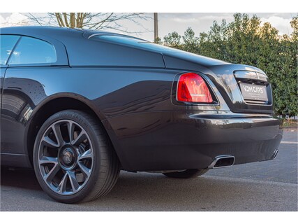 Rolls-Royce-Wraith