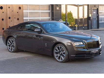 Rolls-Royce-Wraith