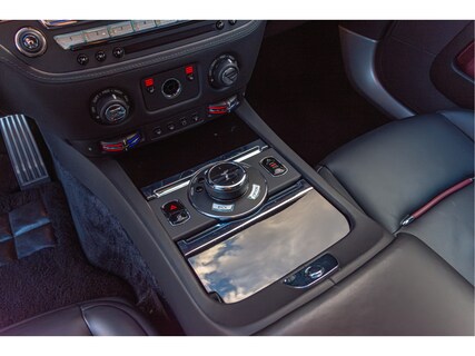 Rolls-Royce-Wraith