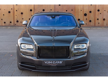 Rolls-Royce-Wraith