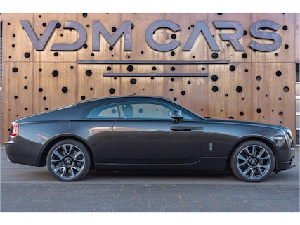 Rolls-Royce-Wraith