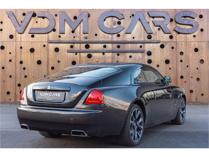 Rolls-Royce-Wraith