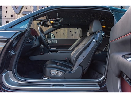 Rolls-Royce-Wraith