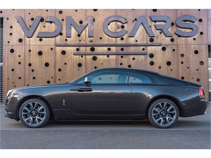 Rolls-Royce-Wraith