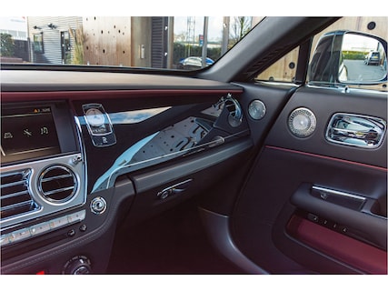 Rolls-Royce-Wraith