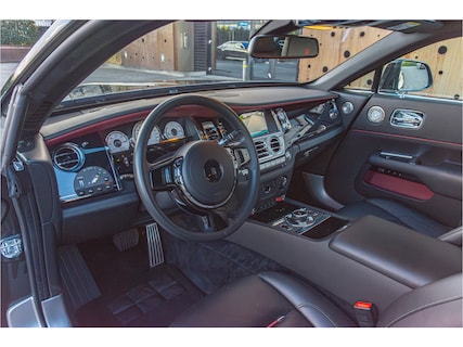 Rolls-Royce-Wraith