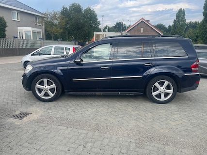 Mercedes-Benz-GL