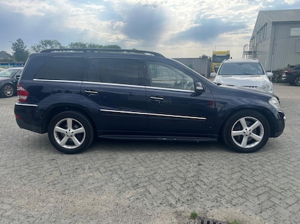 Mercedes-Benz-GL