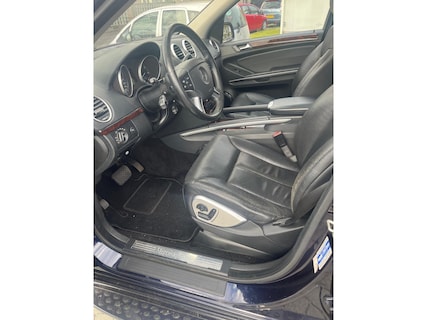 Mercedes-Benz-GL
