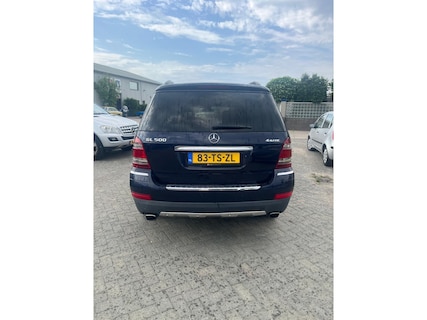 Mercedes-Benz-GL
