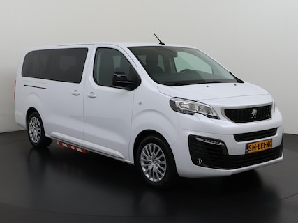 Peugeot-e-Traveller