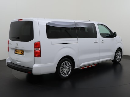 Peugeot-e-Traveller