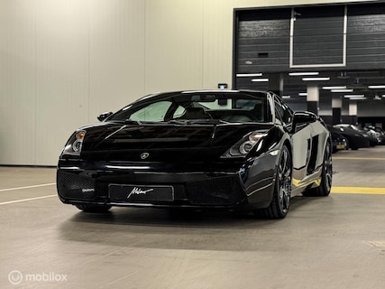 Lamborghini-Gallardo