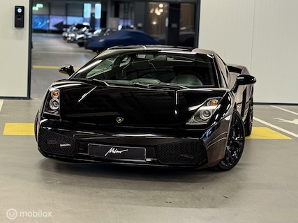 Lamborghini-Gallardo
